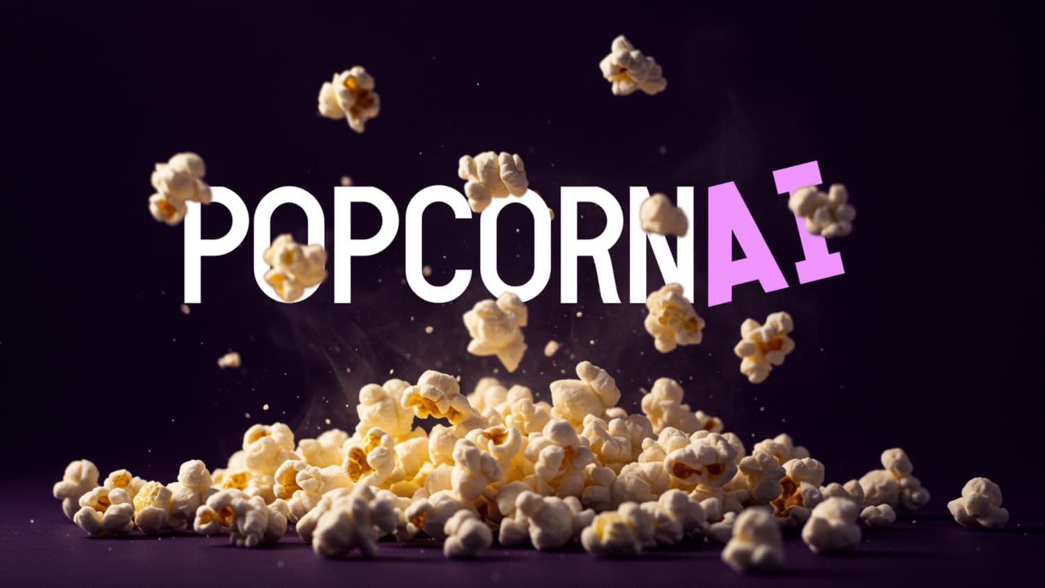 PopcornAI – A Casual Space to Learn AI