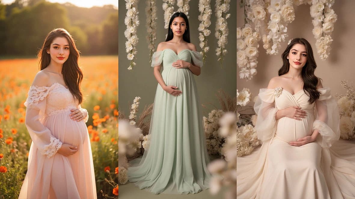 PicMa AI Pregnancy Photo