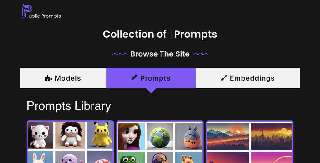 Unlocking Creativity: A Deep Dive into Public Prompts - A Community-Powered Platform