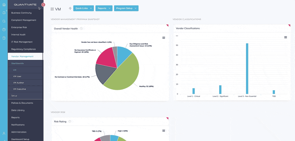 Quantivate's New User Interface Is Here