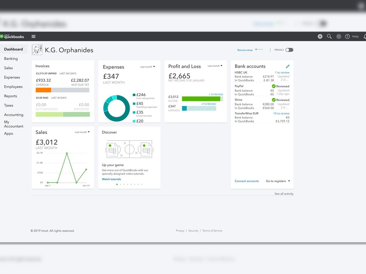 Intuit QuickBase review