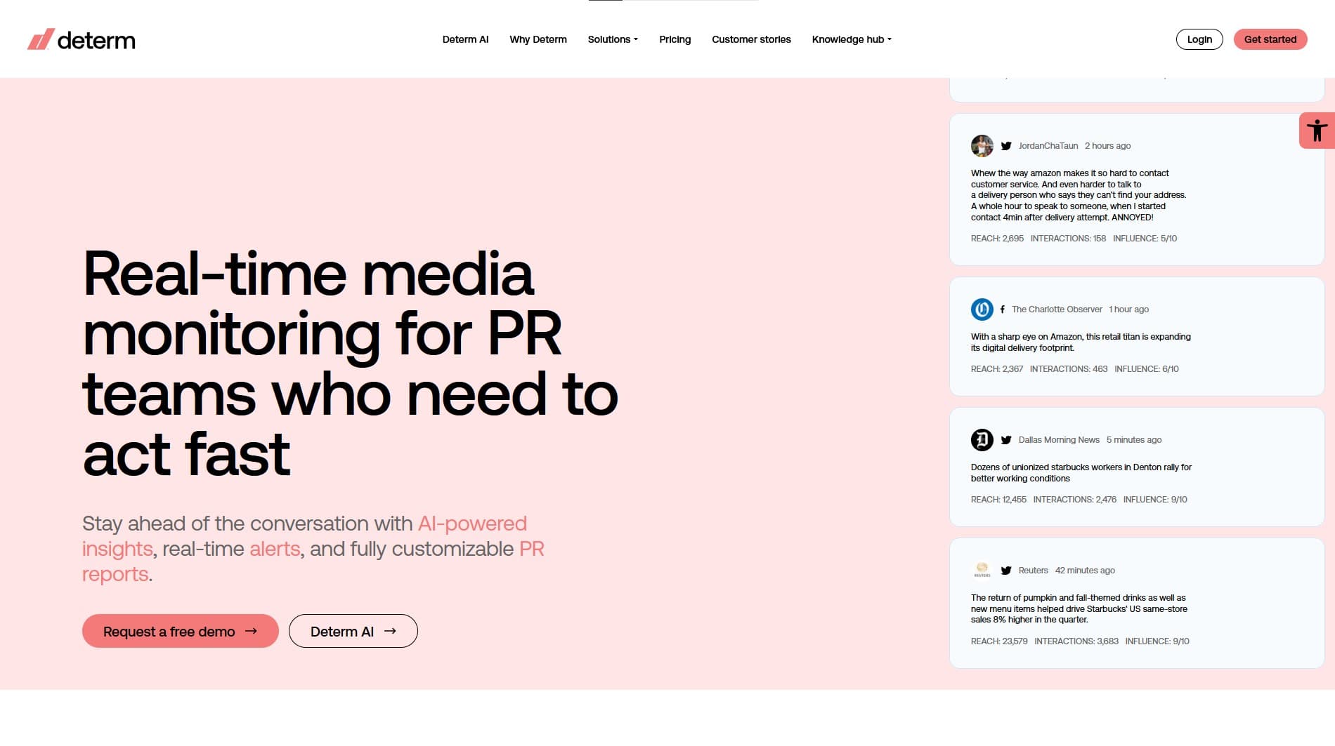 ReadPartner vs. Determ: Feature and Pricing Comparison