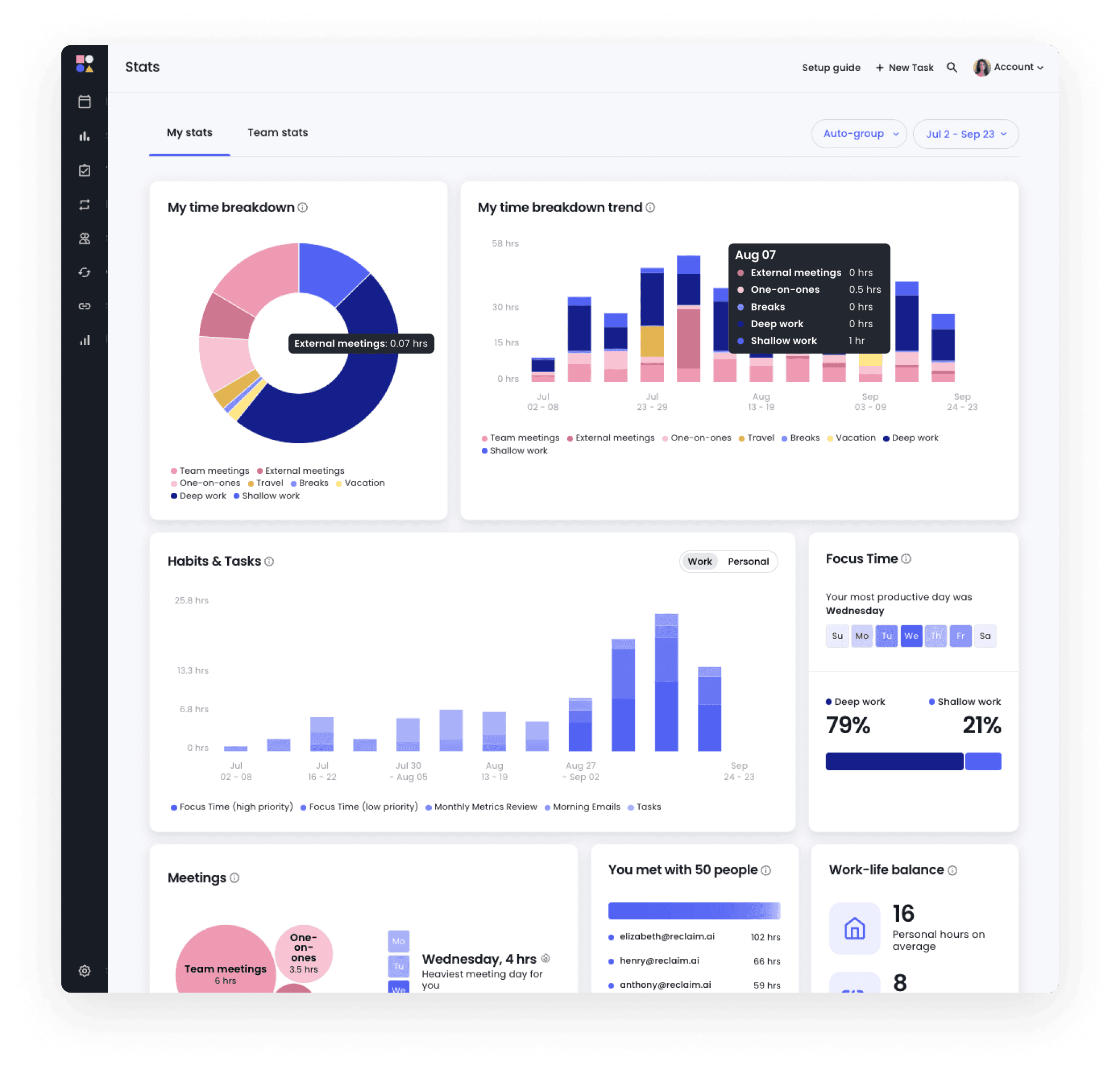 AI Task Manager App
