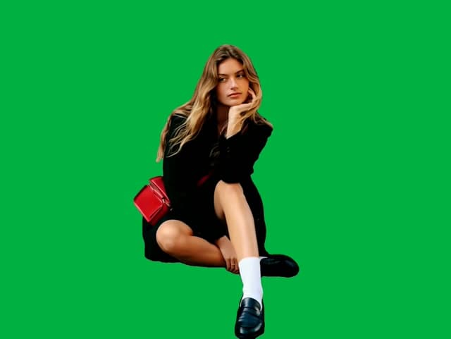 Green Screen Remover