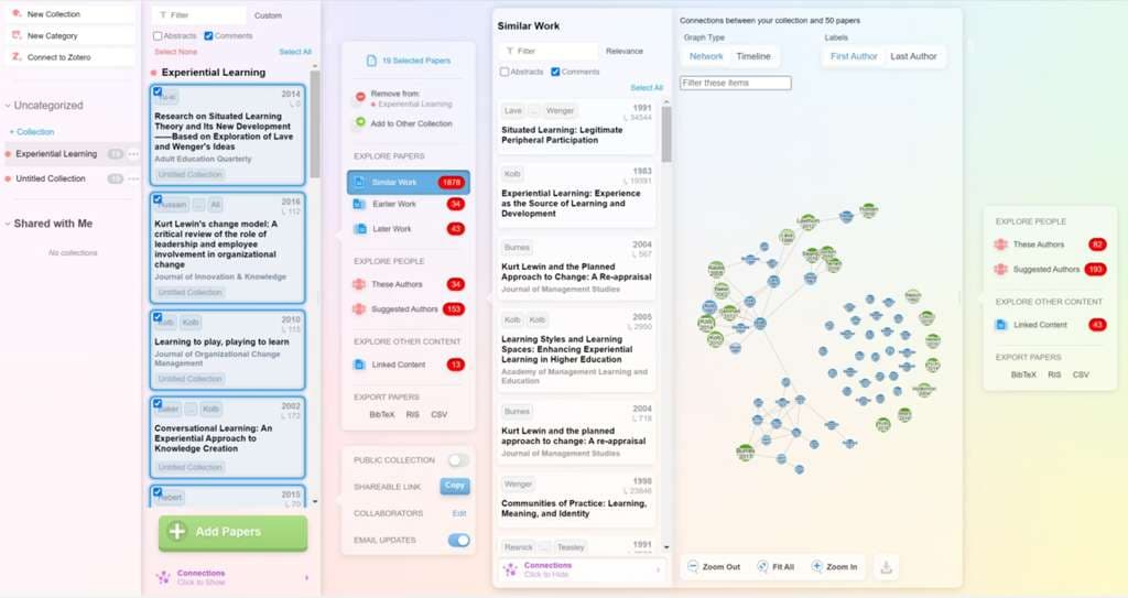 ResearchRabbit In-Depth Review (2025): The AI Tool Revolutionizing My Research Workflow