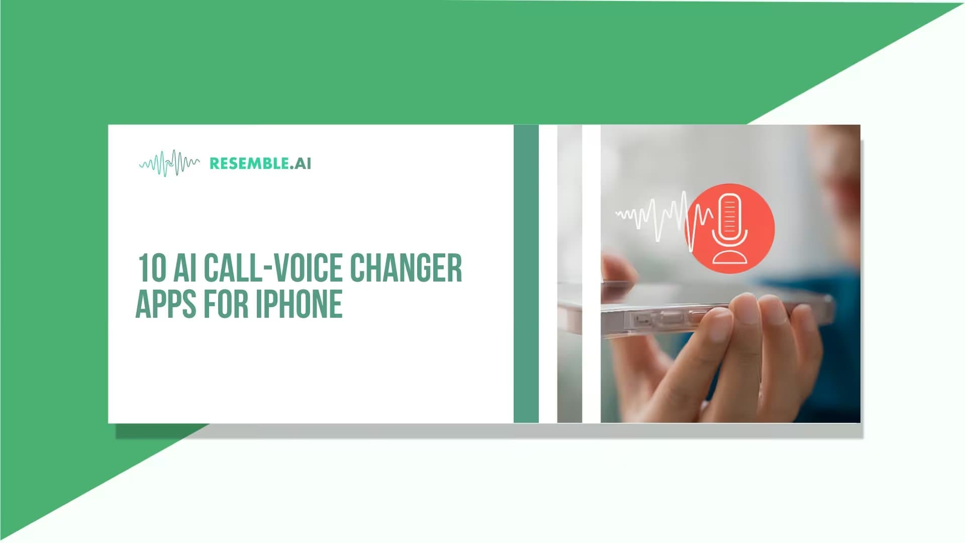10 AI Call-Voice Changer Apps for iPhone in 2025