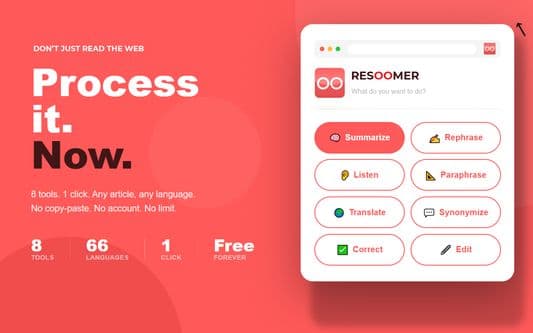 Resoomer - Cognitive Studio – Get this Extension for Firefox (en-CA)