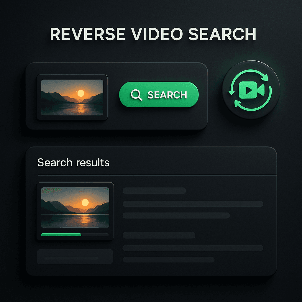 Reverse Video Search: Find Any Video Source (2026 Guide)