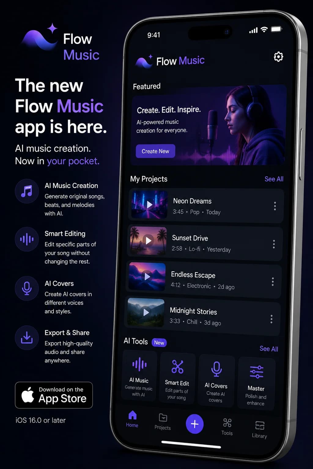 Google Flow AI Mobile App Download Guide 2026