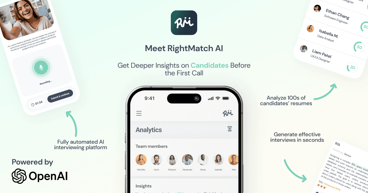 AI Recruiting Software for ATS, ChatGPT & Claude