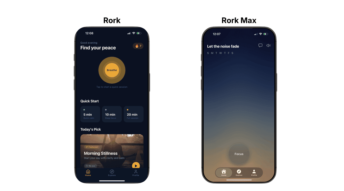 Swift VS React Native (Expo)