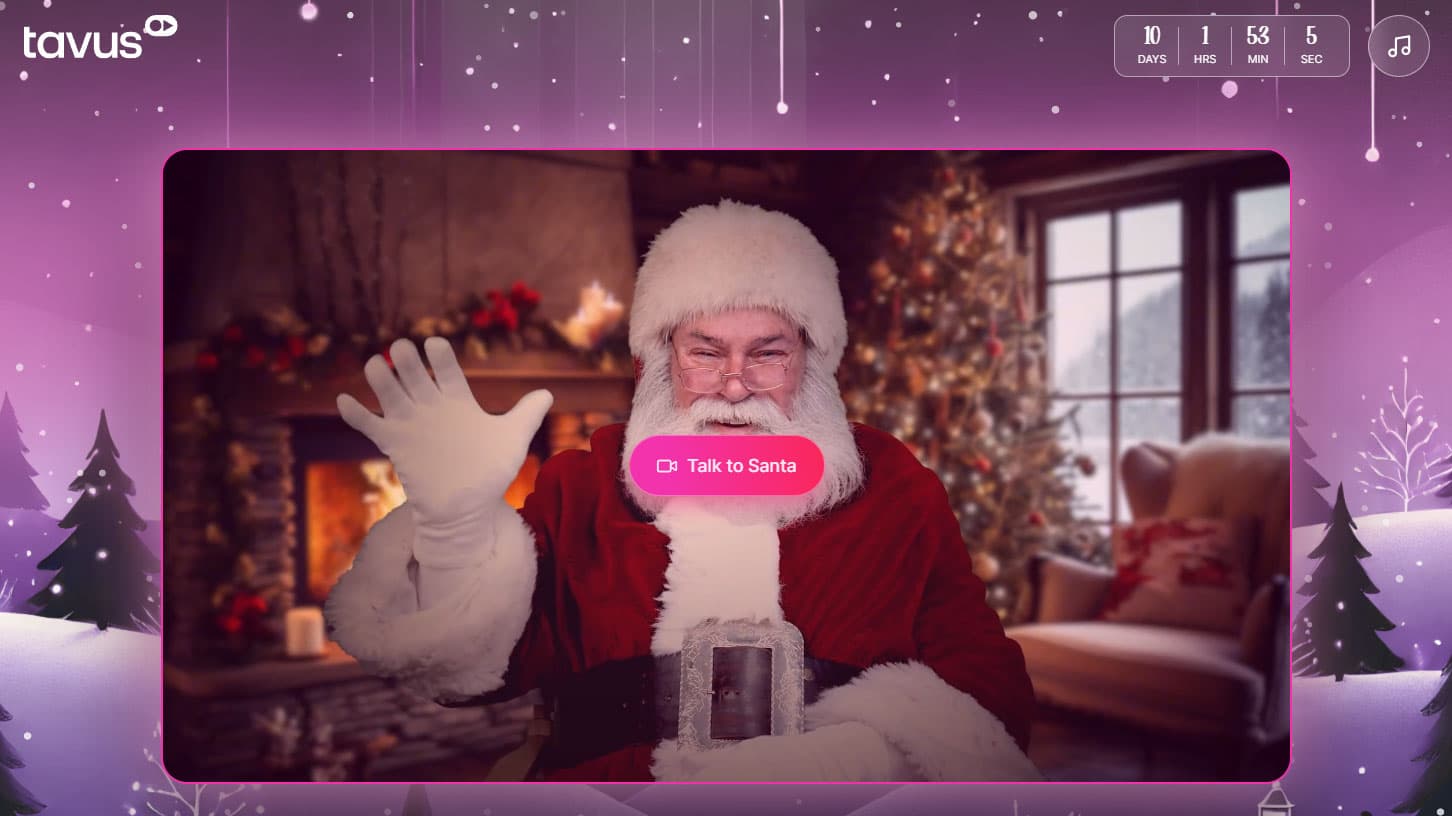 Shockingly real' AI Santa is free to use, will put Mall Santas everywhere out of jobs