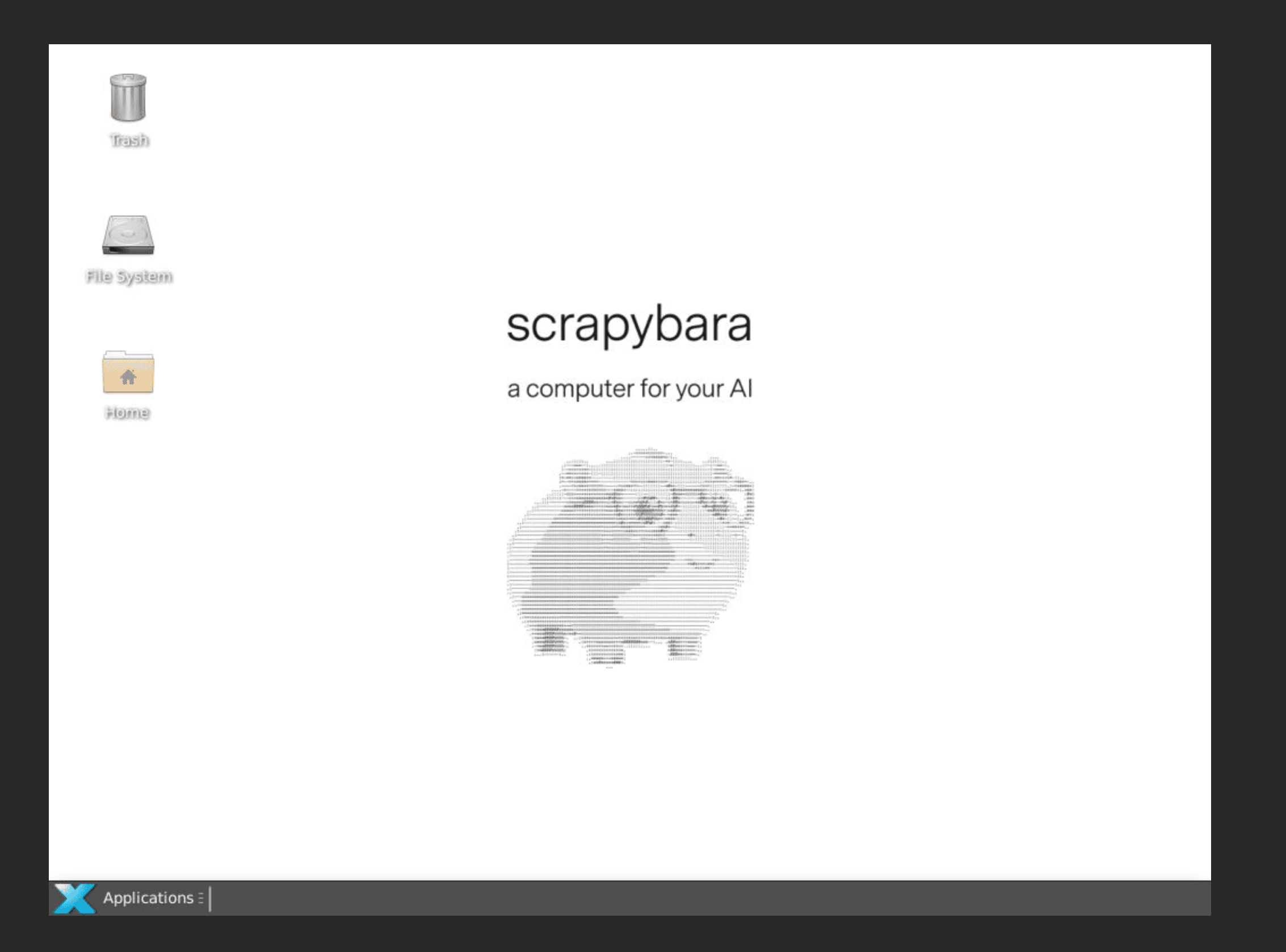 Scrapybara Launches: A Computer for Your AI ₍ᐢ•(ܫ)•ᐢ₎