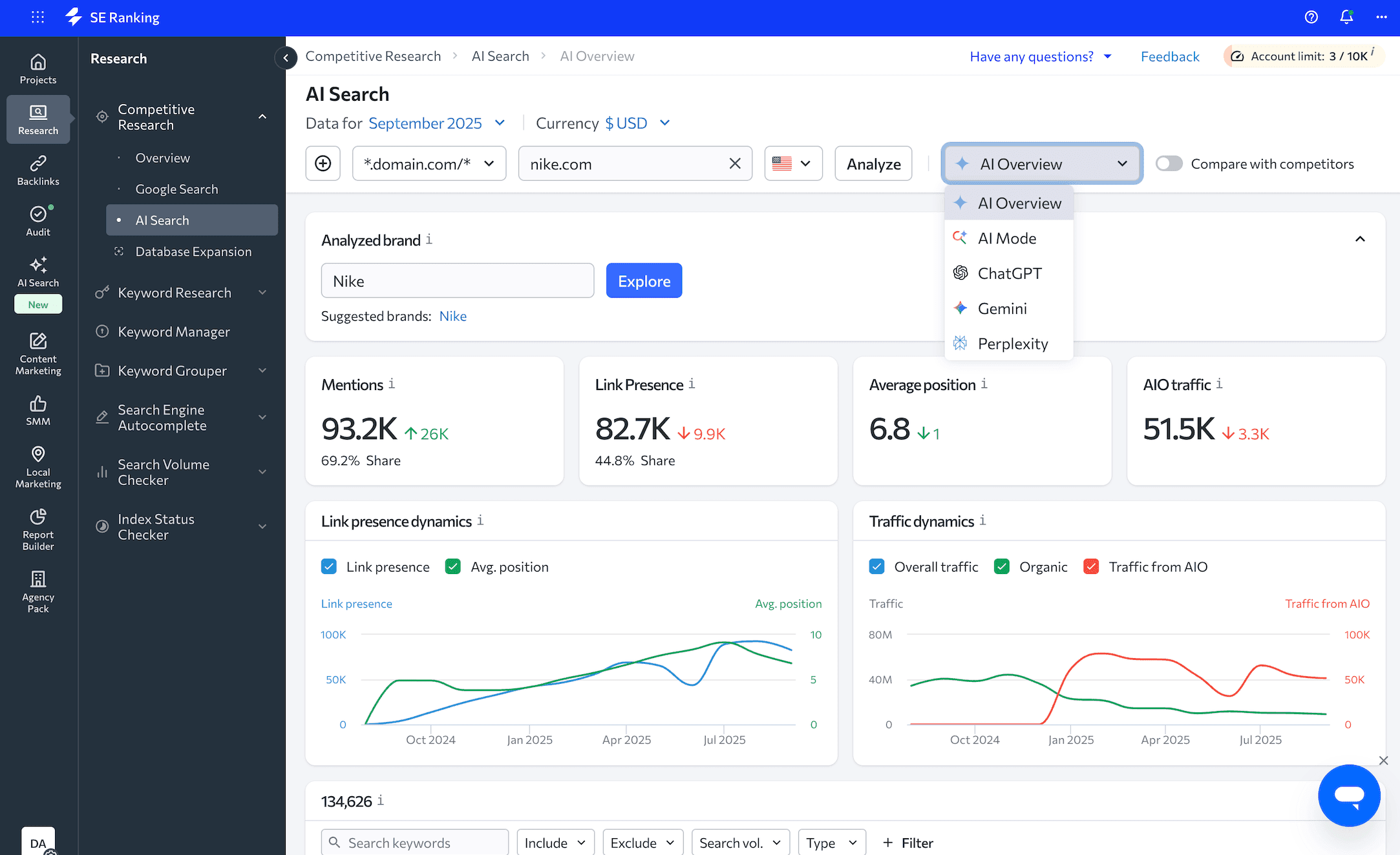7 Top Search Atlas Alternatives: Tested & Compared