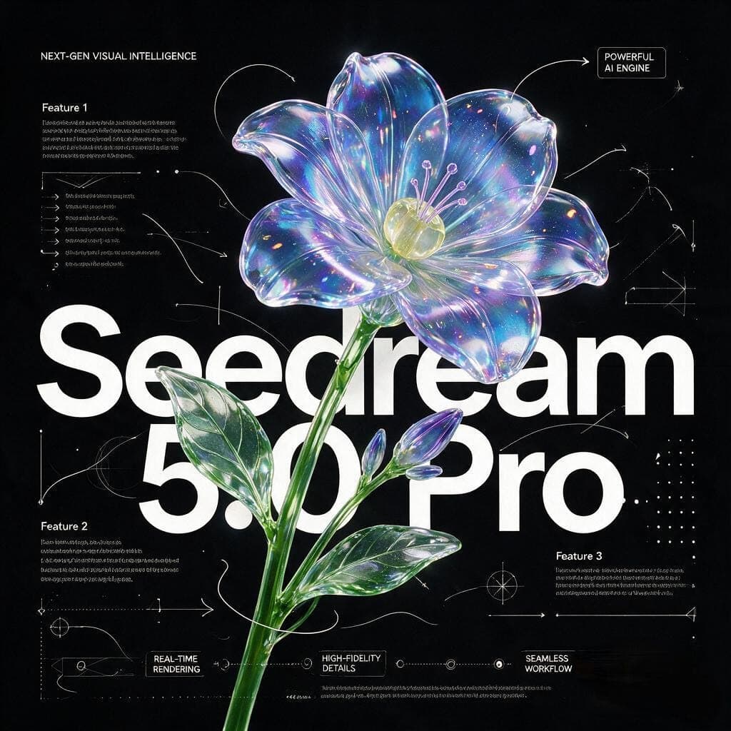 Seedream 5.0 Pro Now Available in ComfyUI