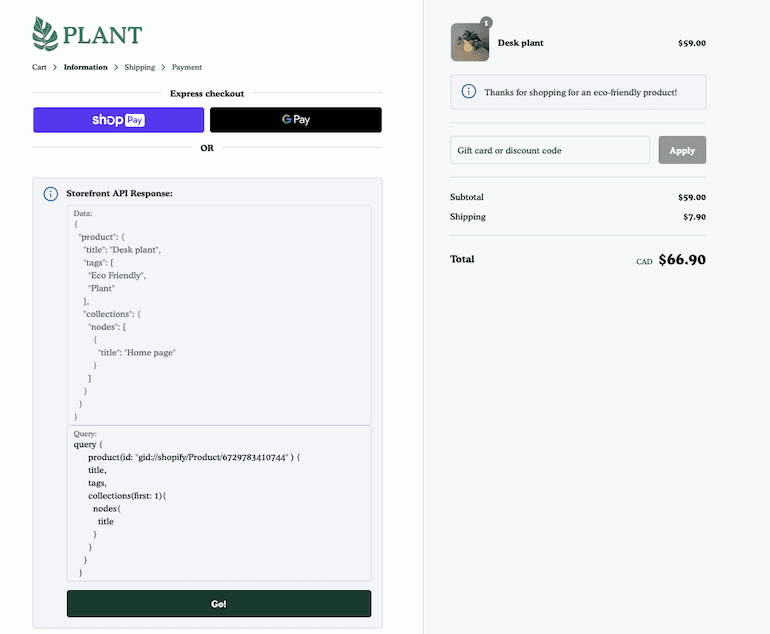 Customize Shopify Checkout With Checkout UI Extensions