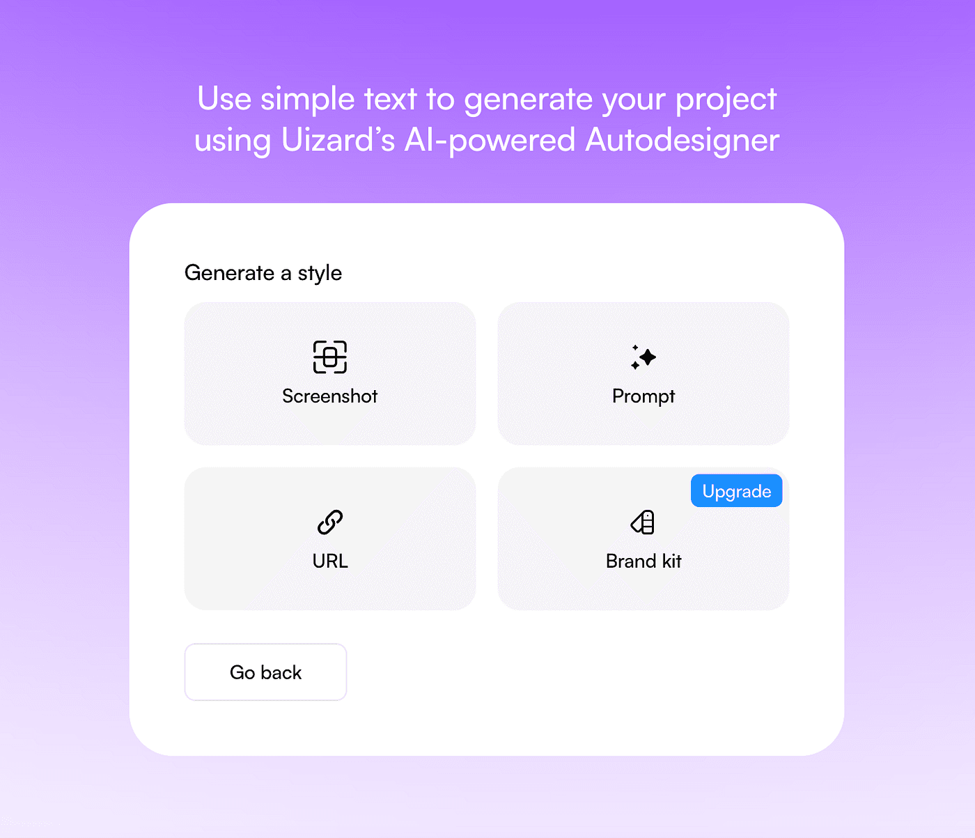 Easy UI Design by AI-Powered Tools