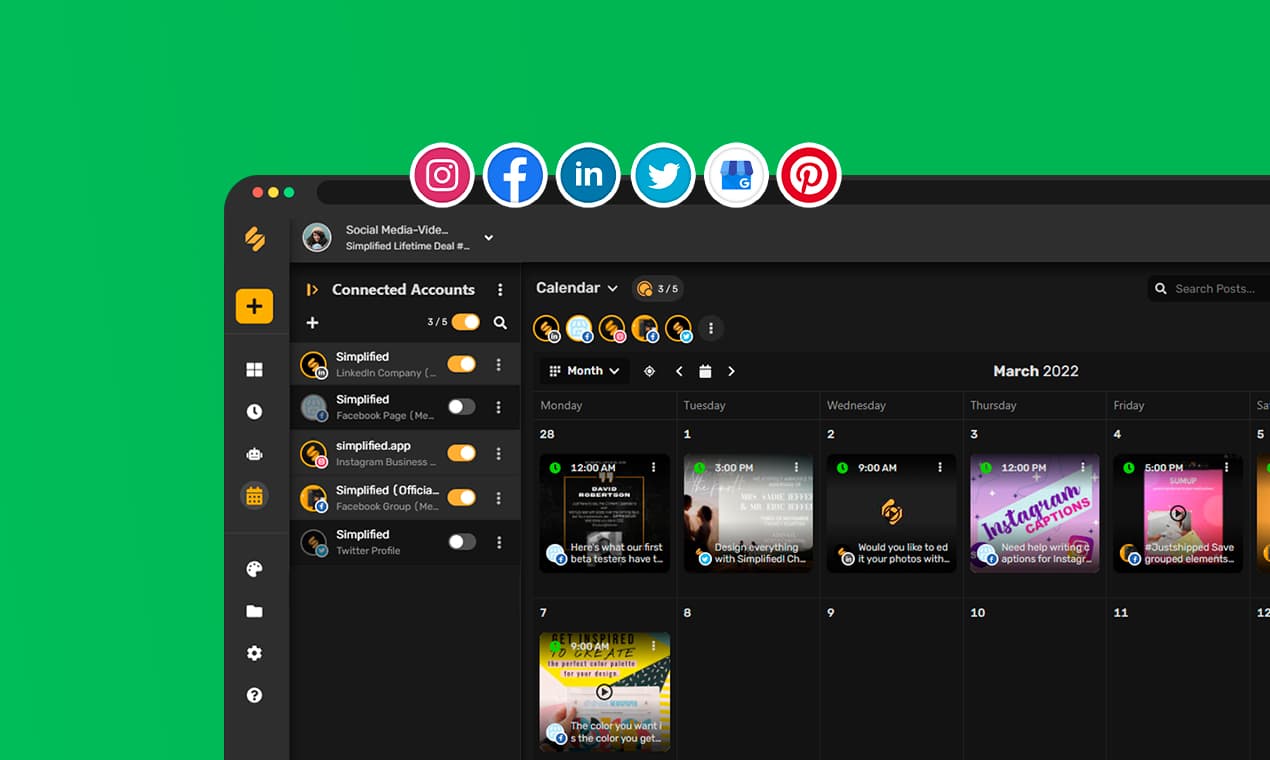 Simplified is the Best Content Office Alternatives