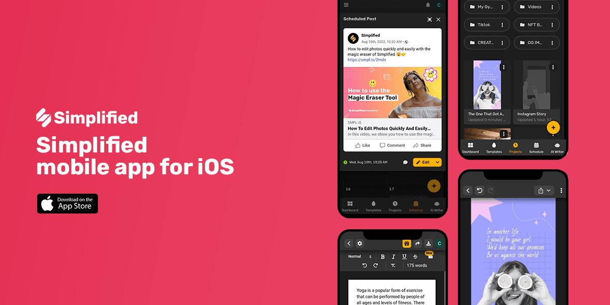Download Simplified For Free