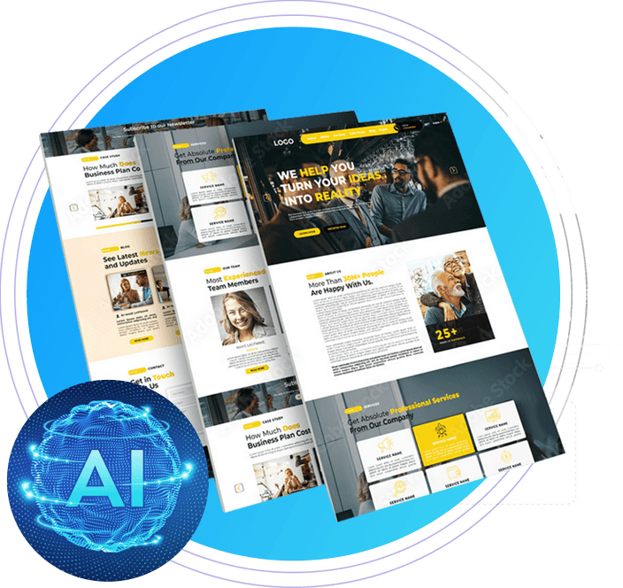 AI Website Builder