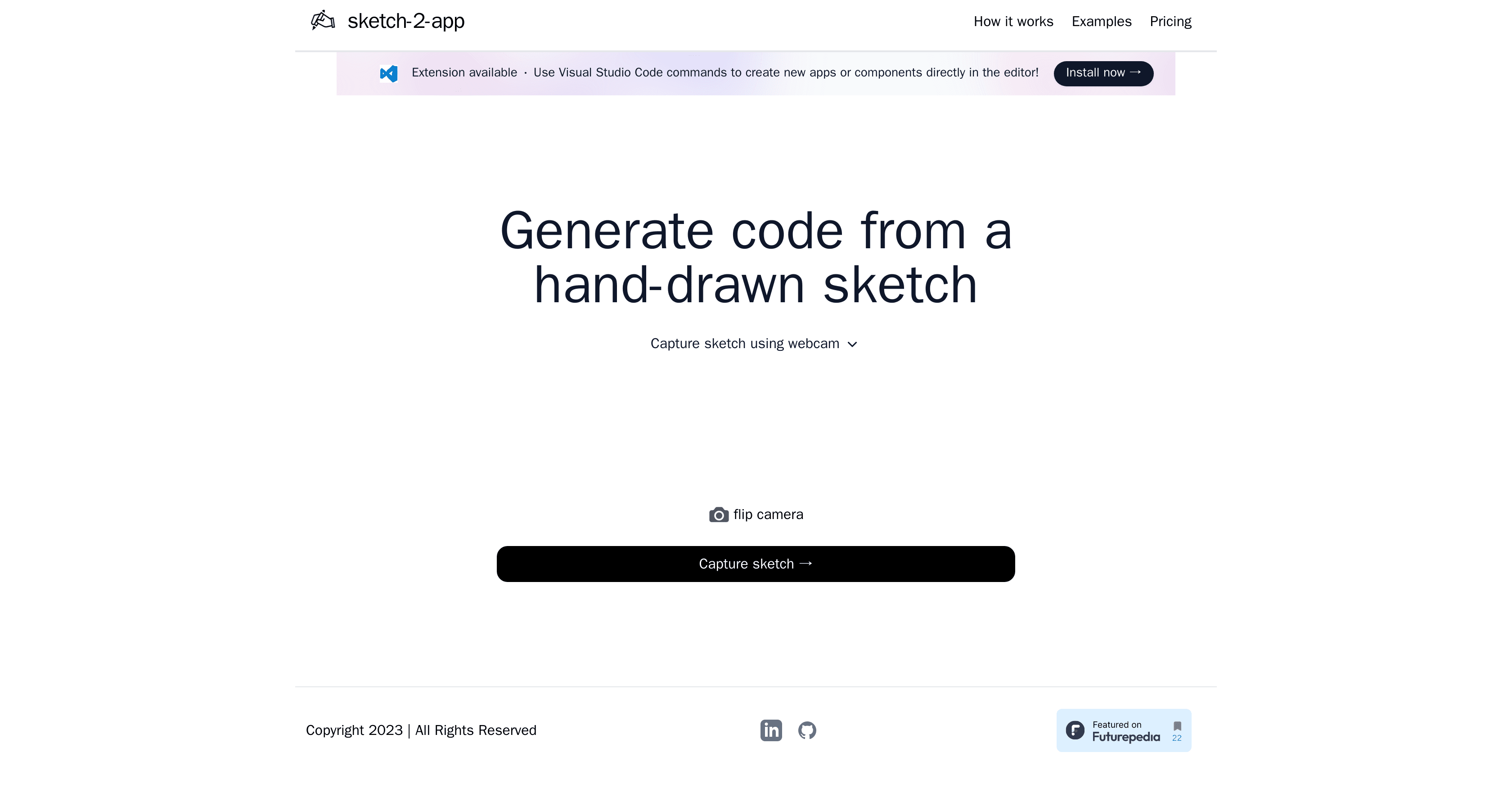Sketch2App - AI Tool For Image to code