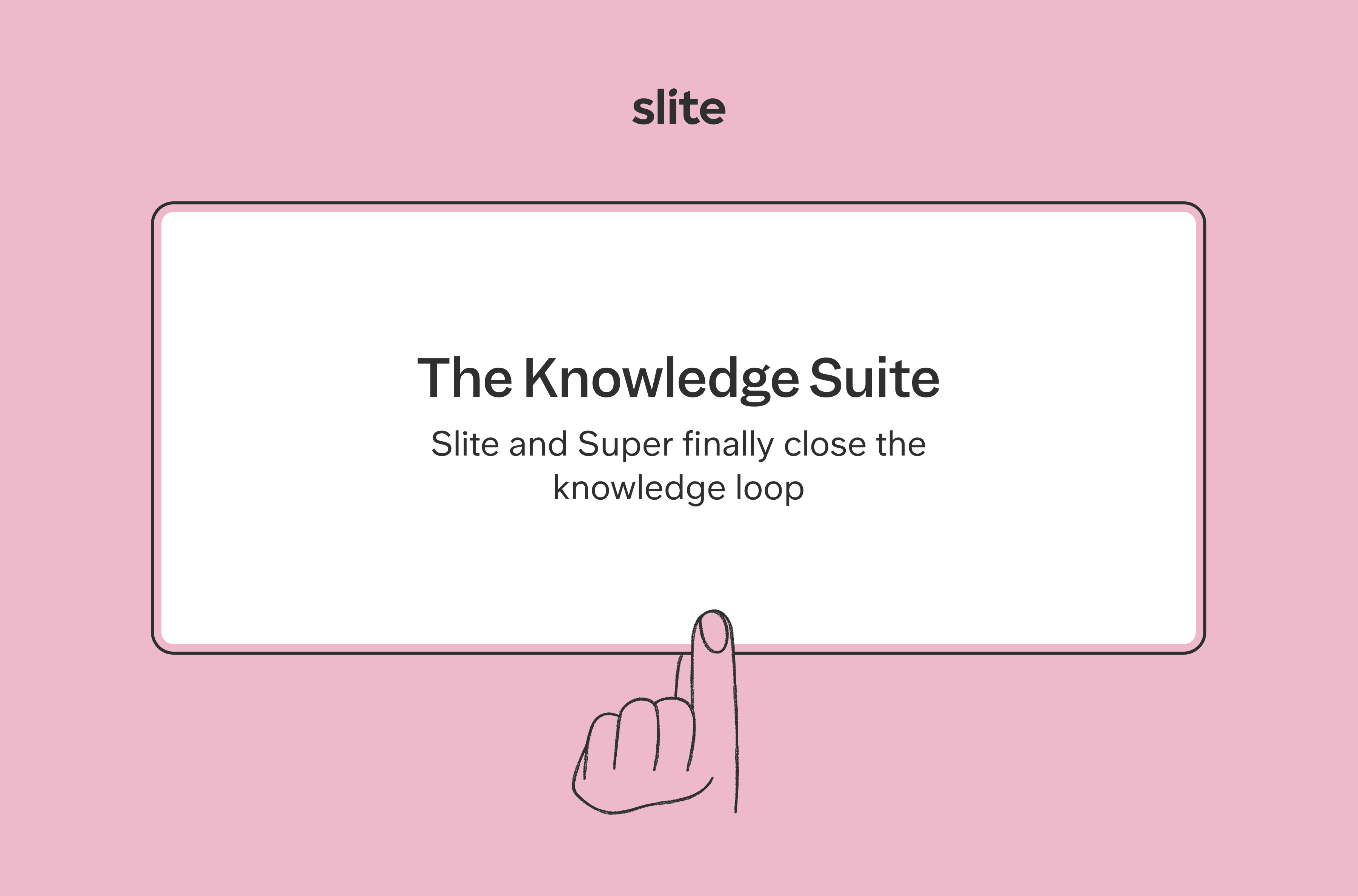 It's not only the UI pattern you choose, it's how it works