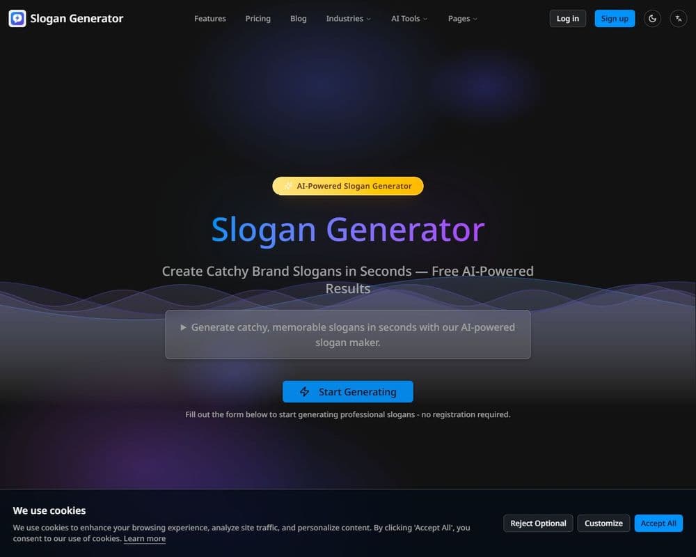 Huemint - Ai Tool Details & Features