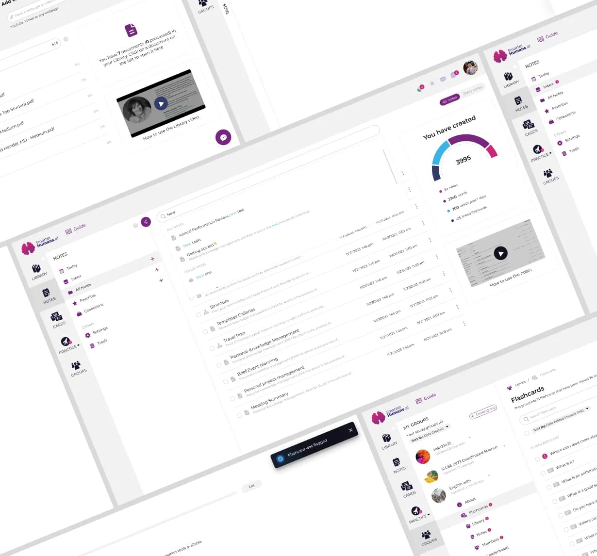 Smarter Humans Case Study