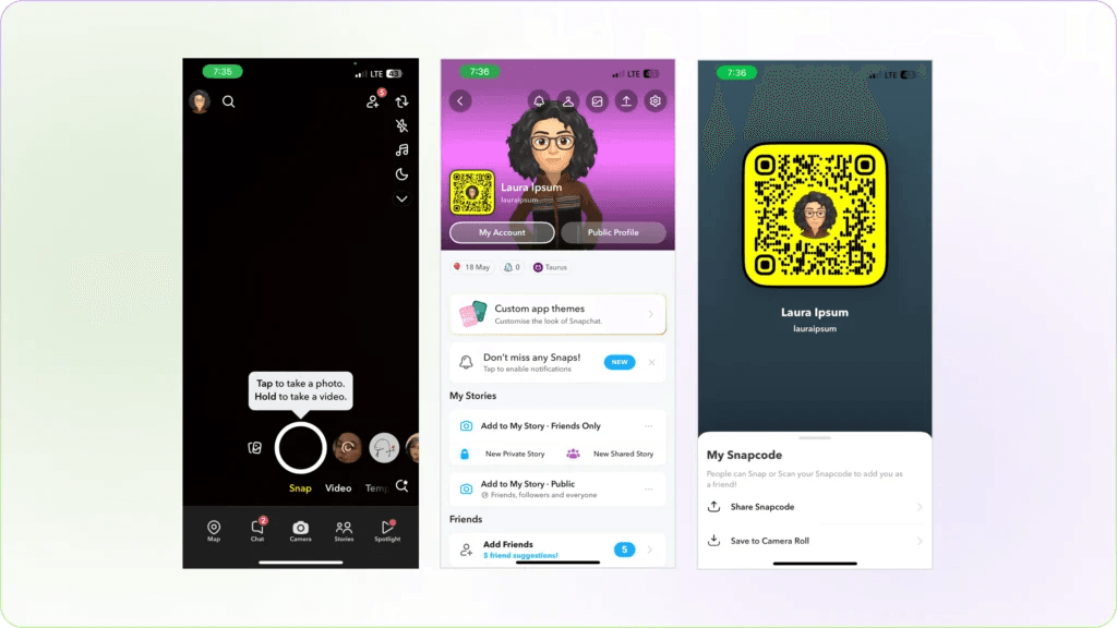 Create and Customize Your Snapchat QR Code
