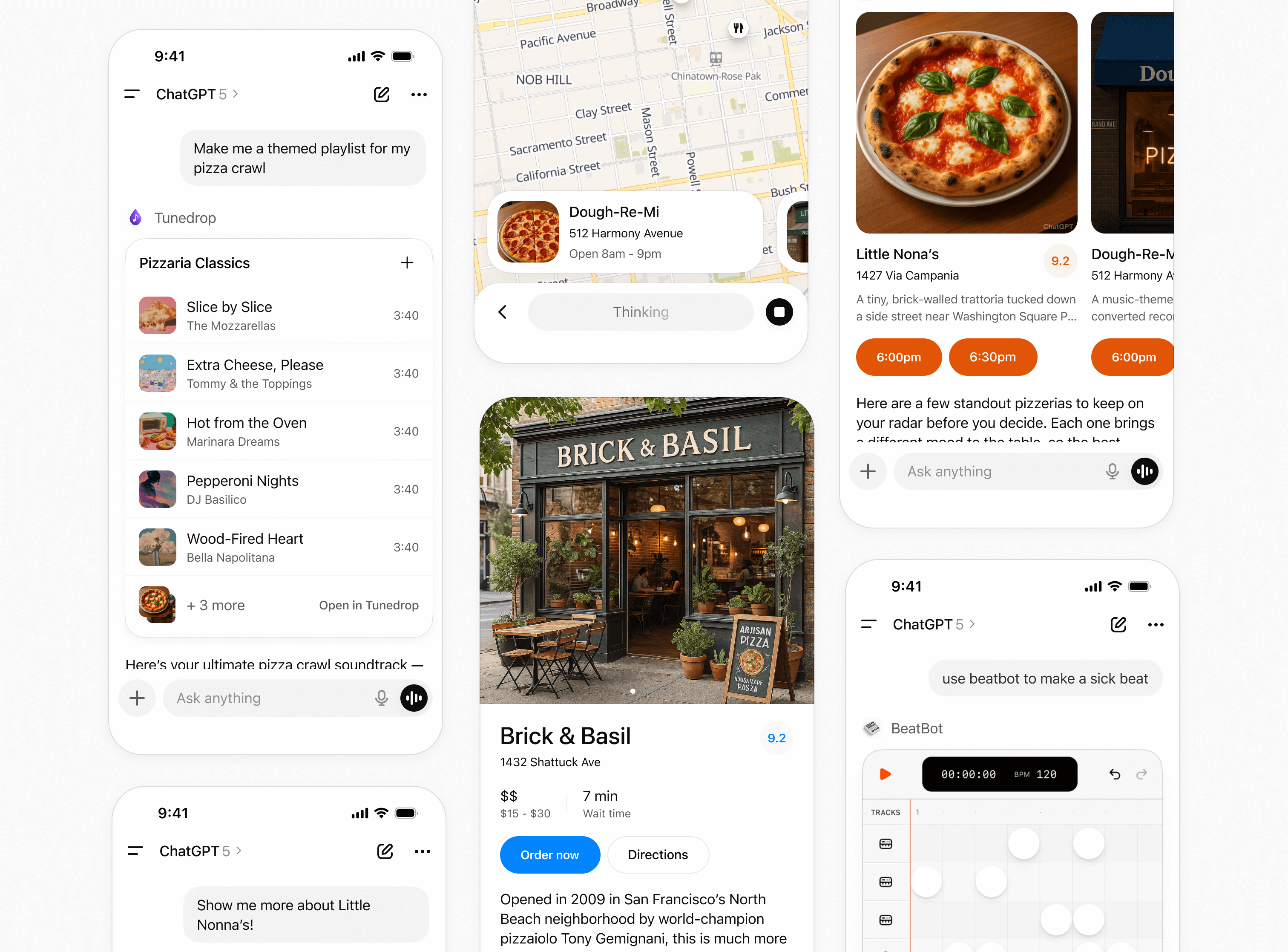 UI guidelines