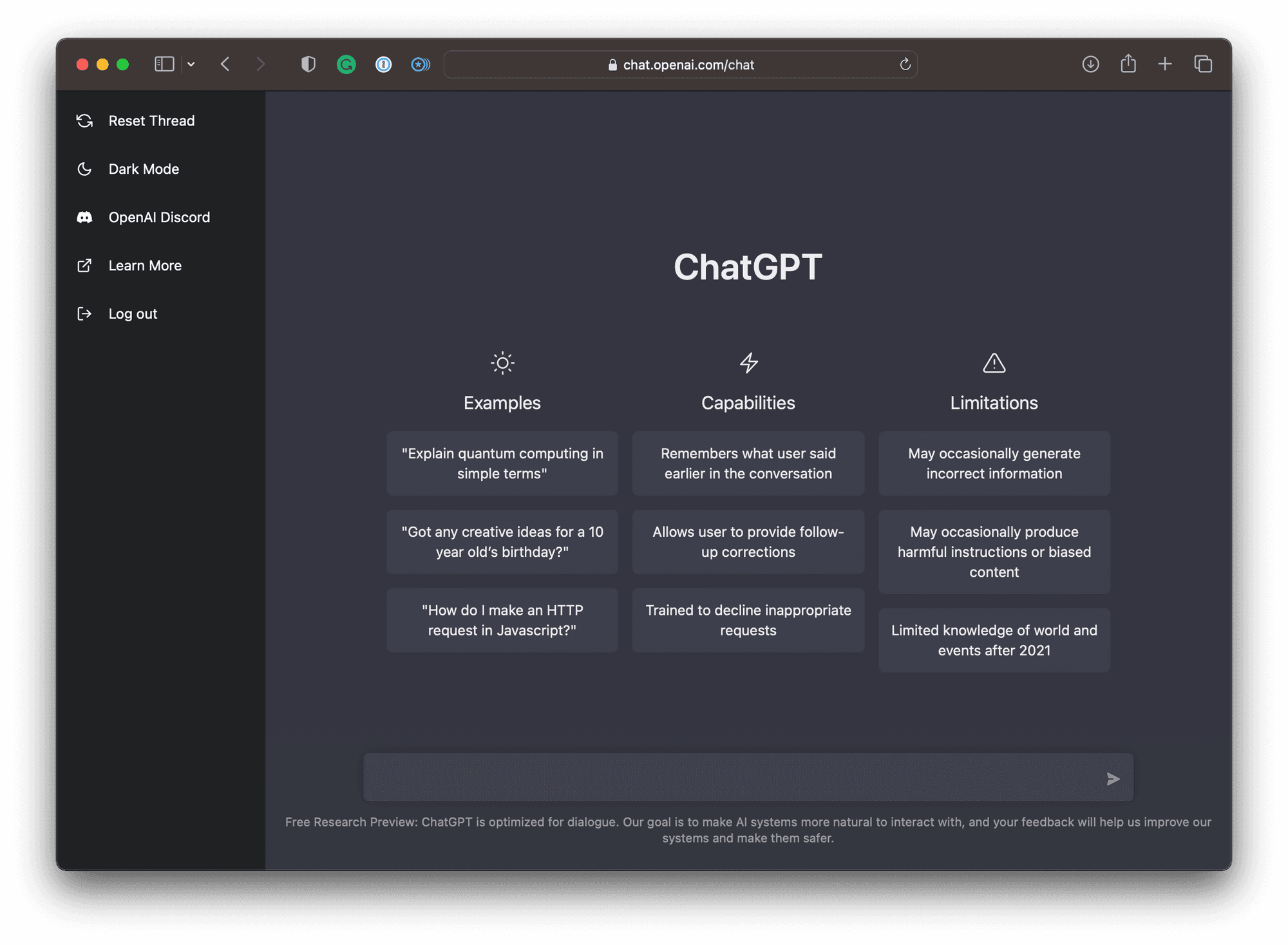 Prototyping SwiftUI interfaces with OpenAI's ChatGPT