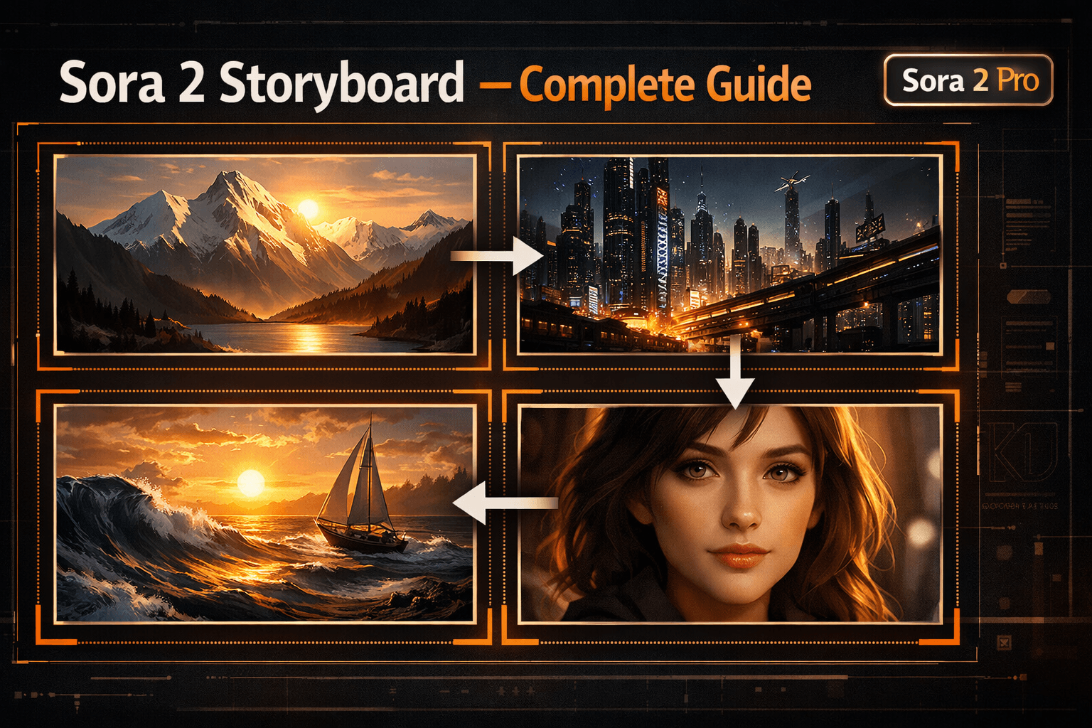 Sora 2 Storyboard: What It Is and How to Use It (Complete Guide 2026)