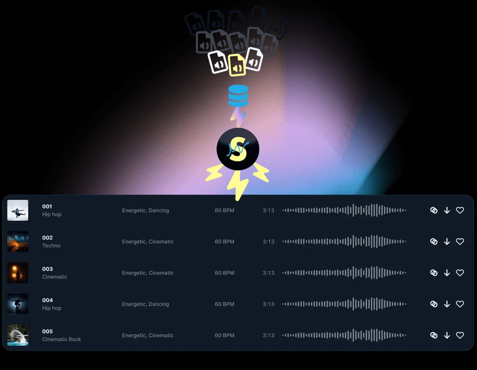 SOUNDRAW