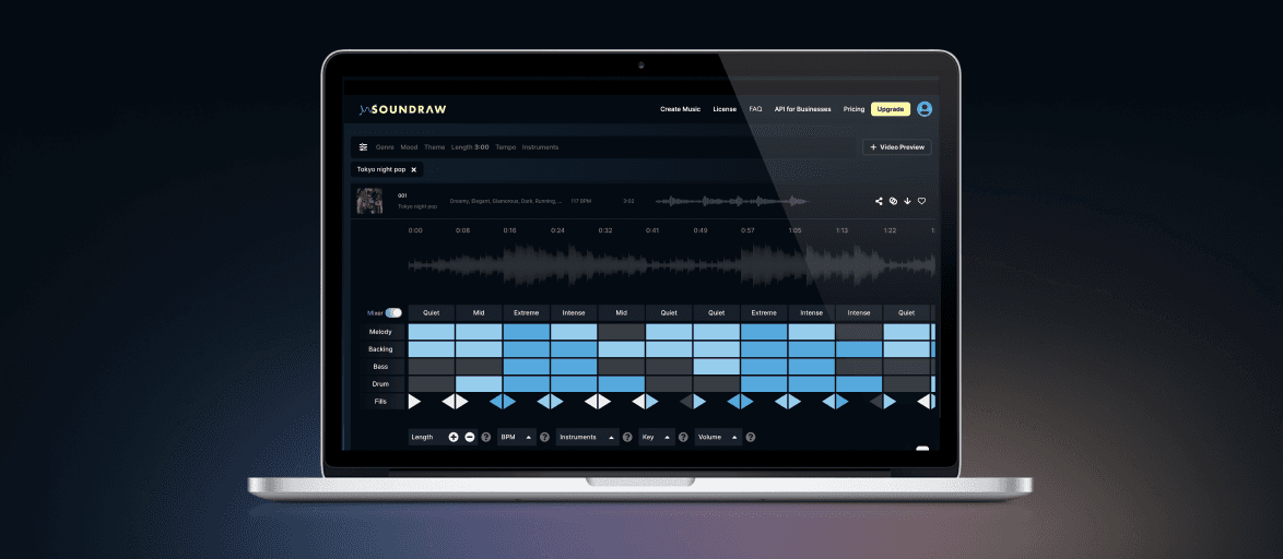 Introduction to SOUNDRAW
