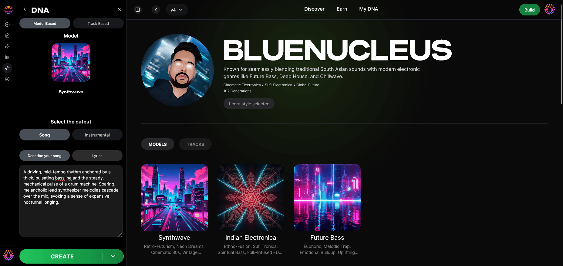 AI Music for Creator Marketplaces: How Soundverse DNA is Powering the 2026 Audio Economy