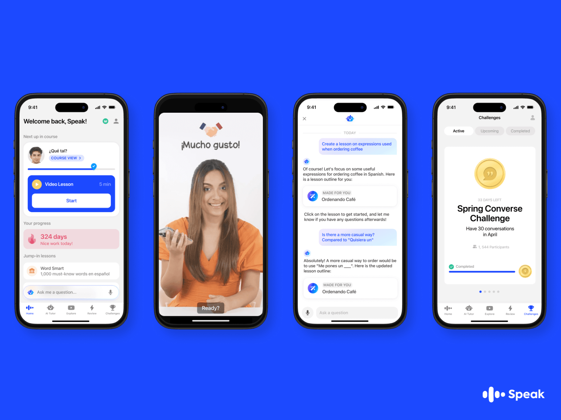 Speak Hits $500M Valuation, Expands Rapidly Across Markets