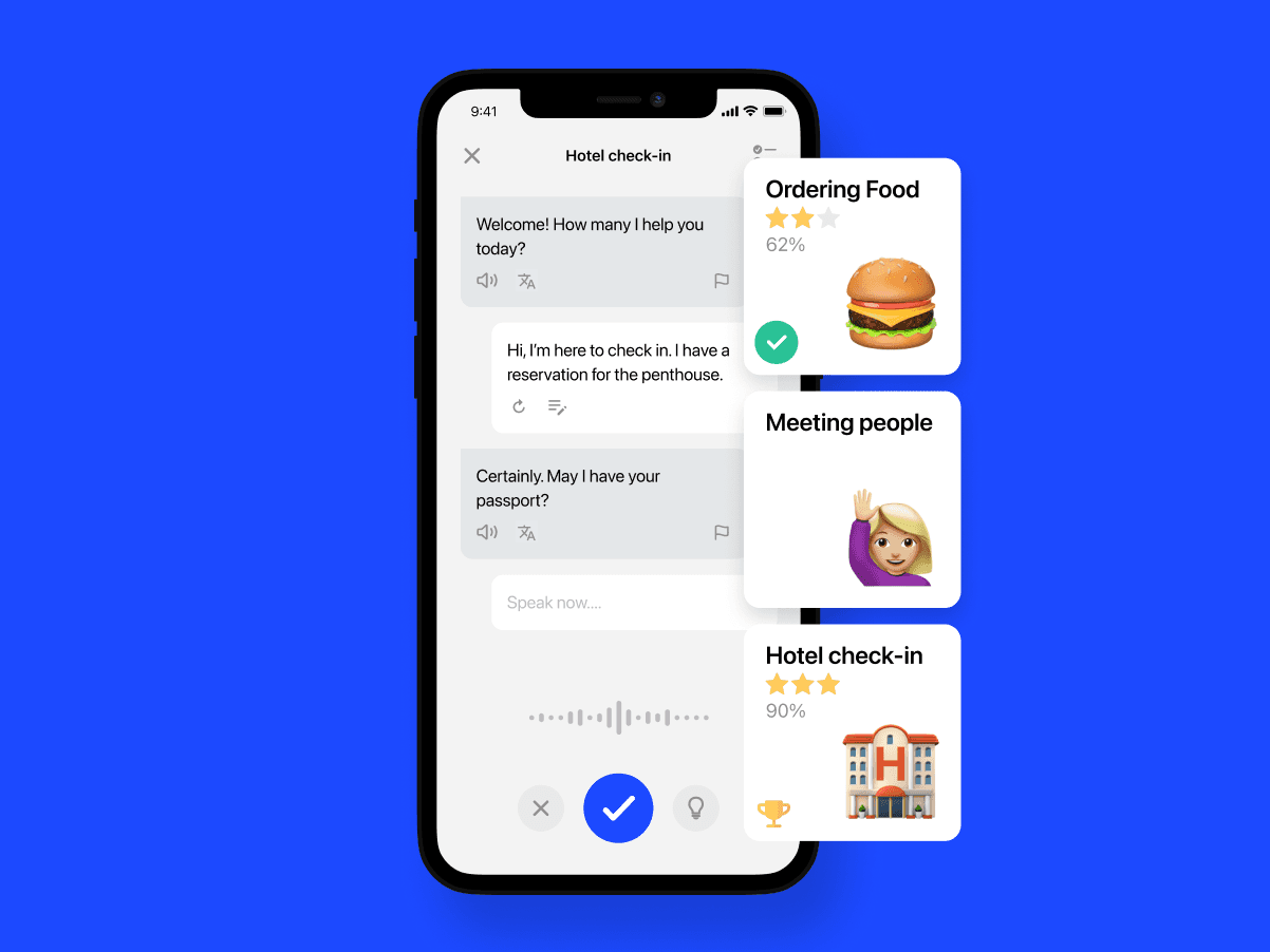 Speak + OpenAI Speech Recognition