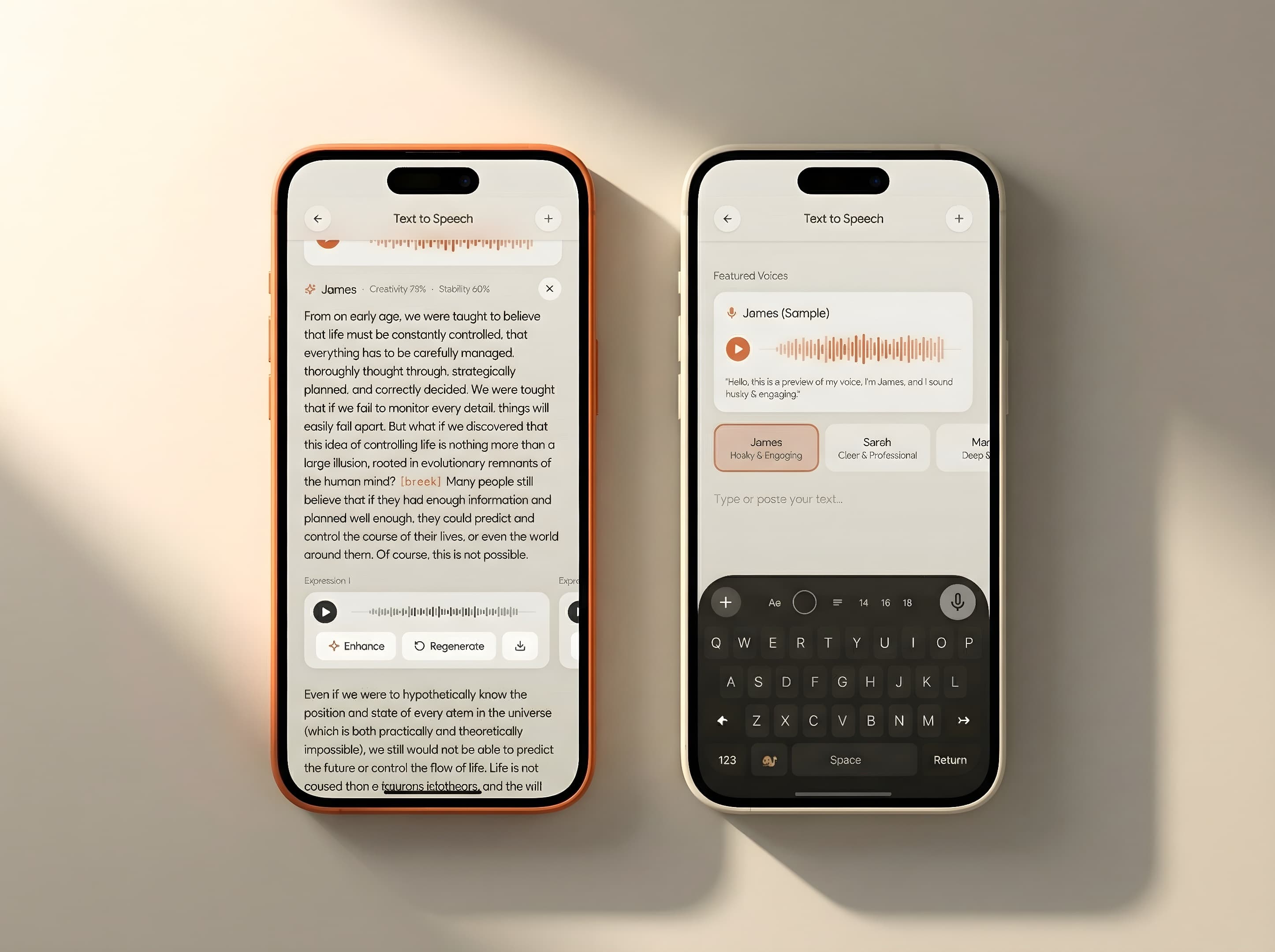 Browse thousands of Text To Speech images for design inspiration