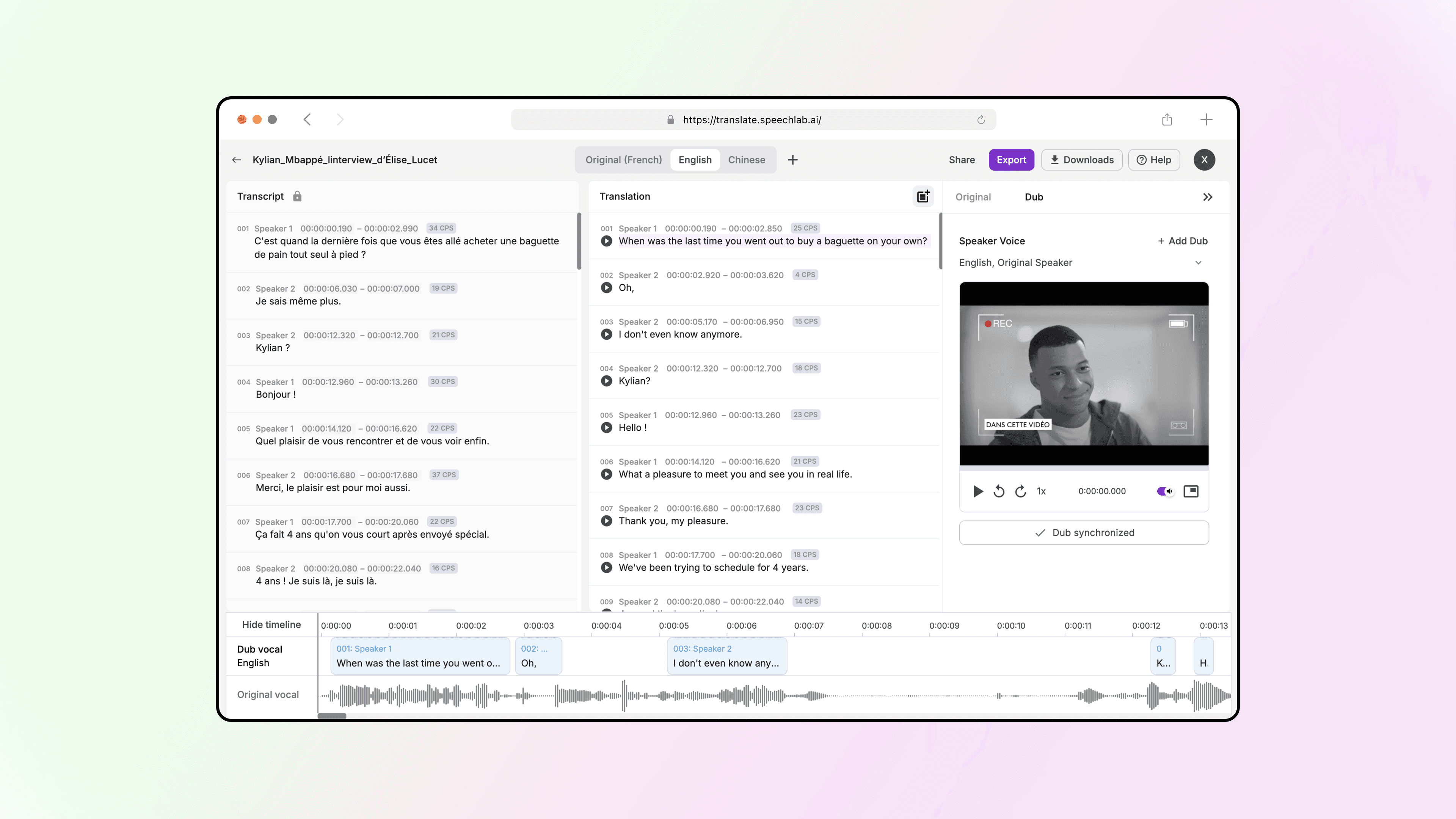 Speechlab.ai