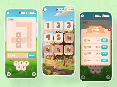 Browse thousands of Spelling App images for design inspiration