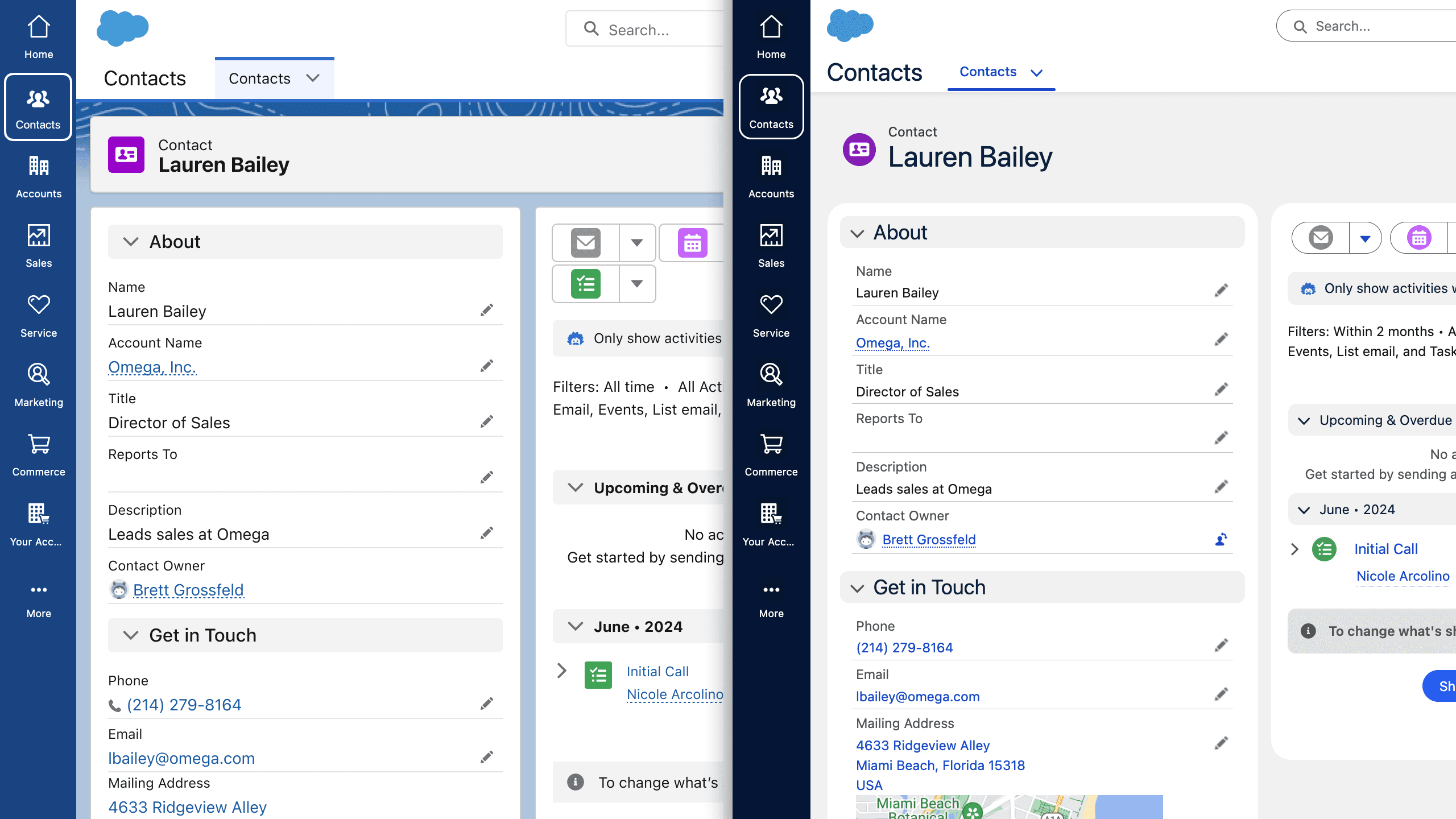 How We Refreshed the Lightning UI Design