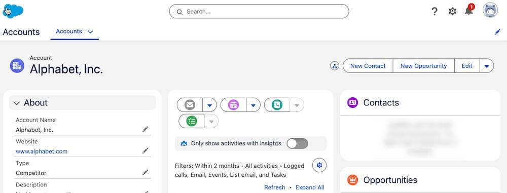 Explore the New Salesforce UI Features and Benefits