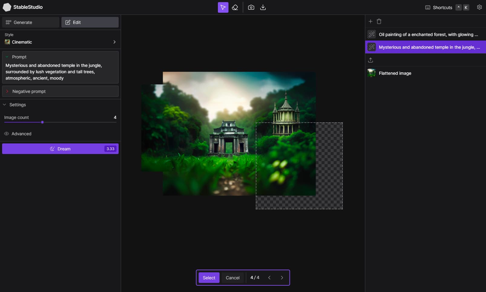 Stability AI Releases StableStudio, the Open Source Future of DreamStudio