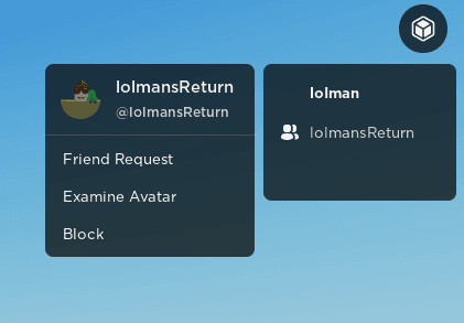 PlayerList UI Feedback - Creations Feedback