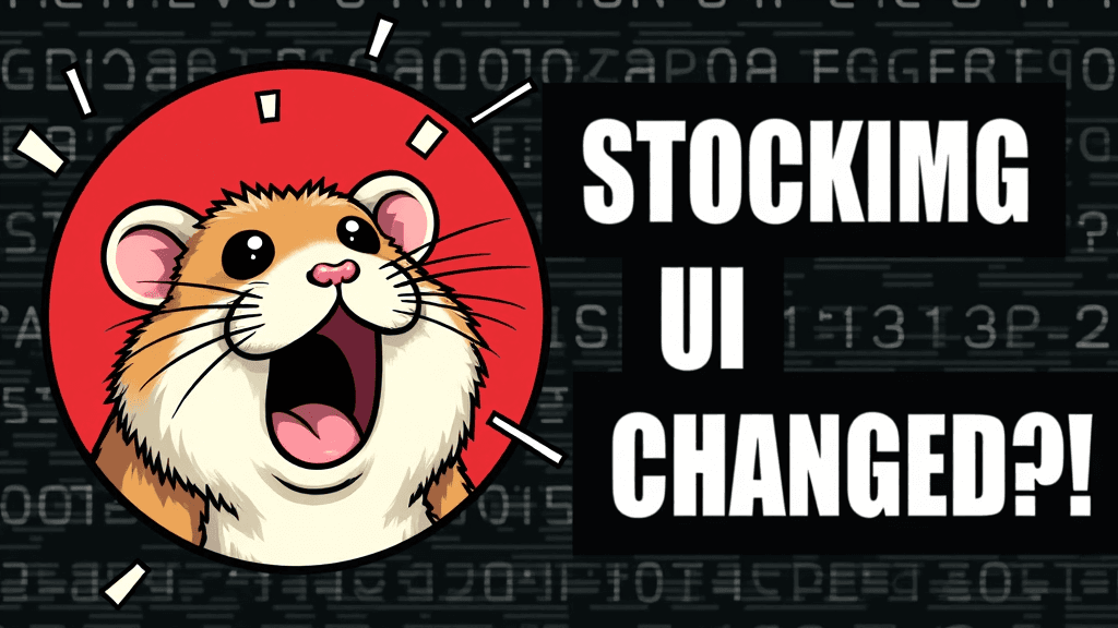 Introducing the New Stockimg.ai UI!