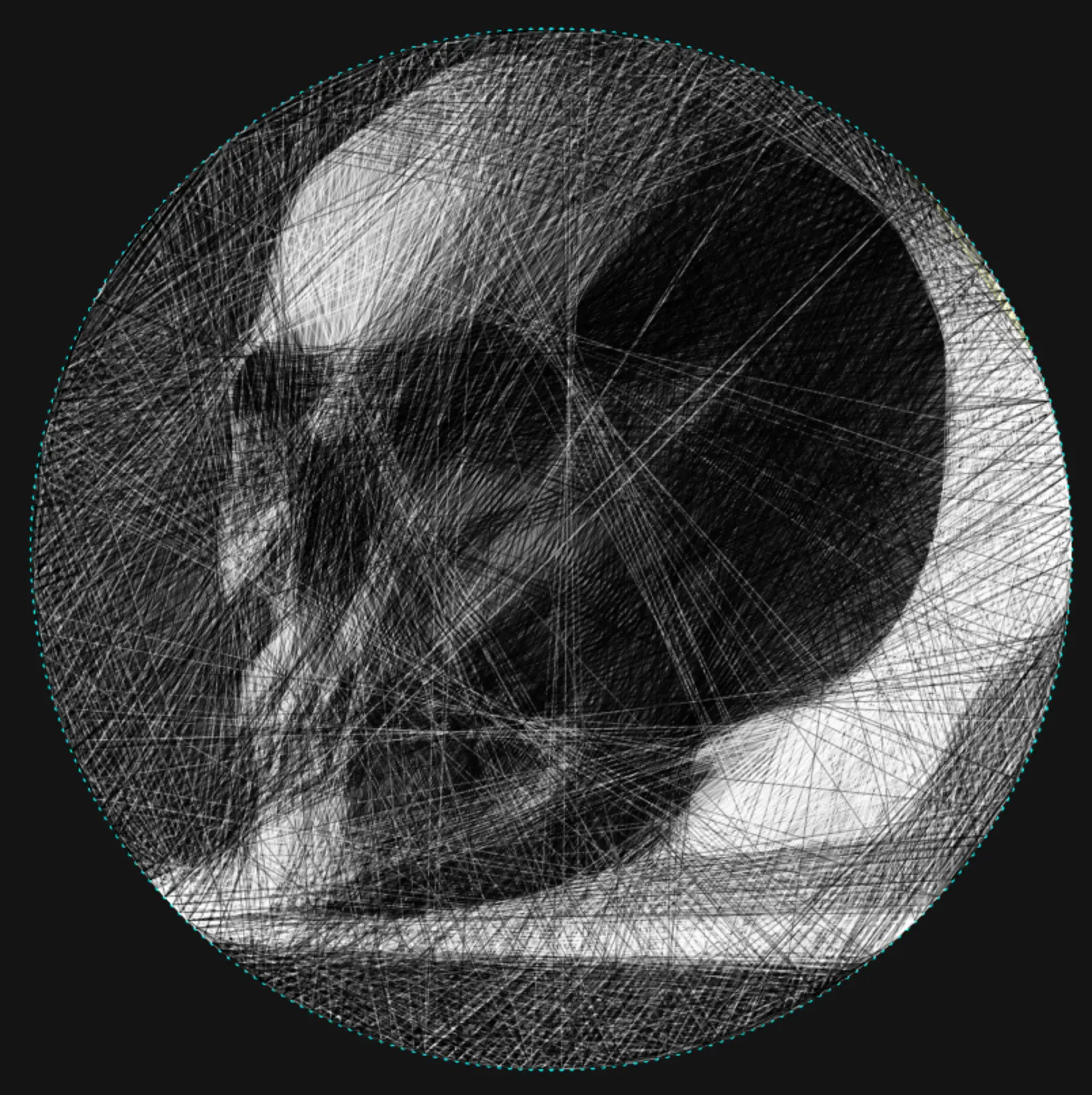 Generalized String Art Generator