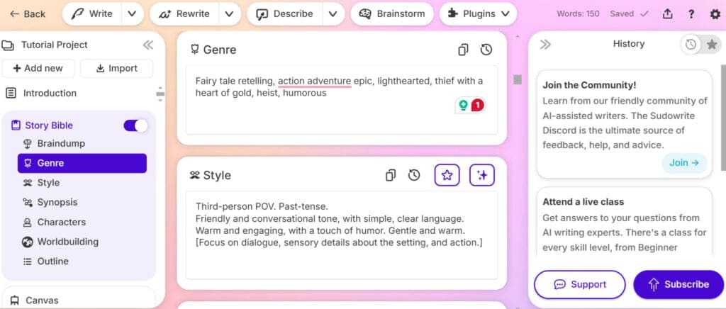 Sudowrite Review: Is It Worth It for Writers?