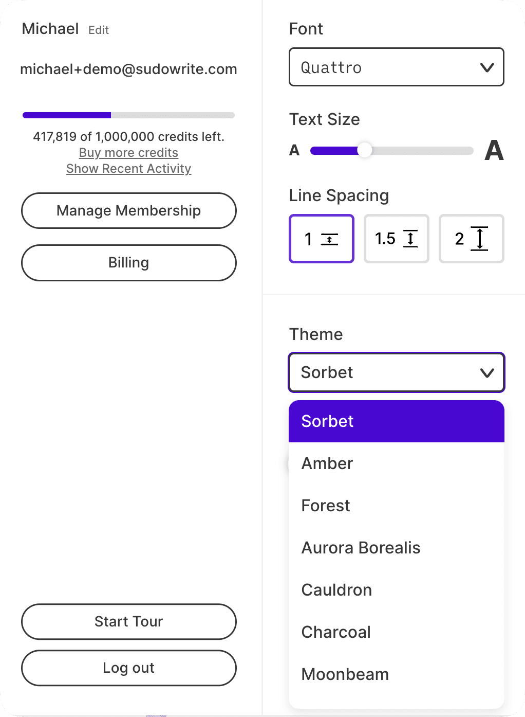 What accessibility options are available?