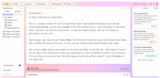 Sudowrite vs NovelAI: Which AI Writing Tool Will Unleash Your Creative Genius in 2025?