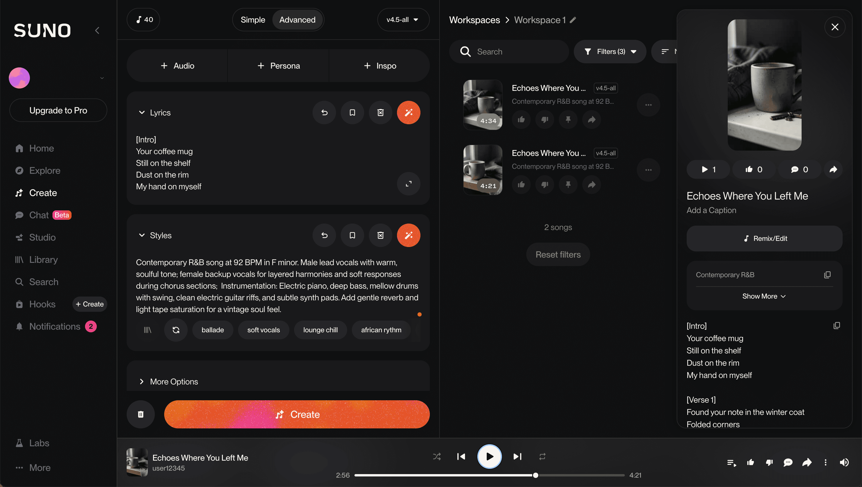 How to Make a Song with Suno: Create Songs With a Few Clicks